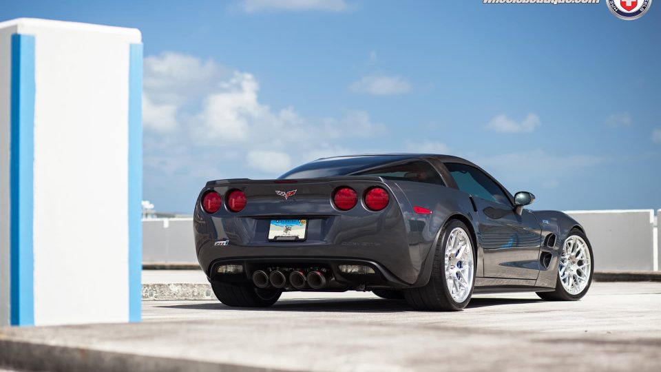 HRE RS100 | Chevy Corvette ZR1