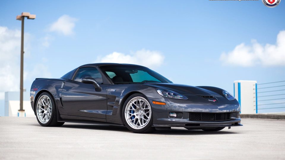 HRE RS100 | Chevy Corvette ZR1