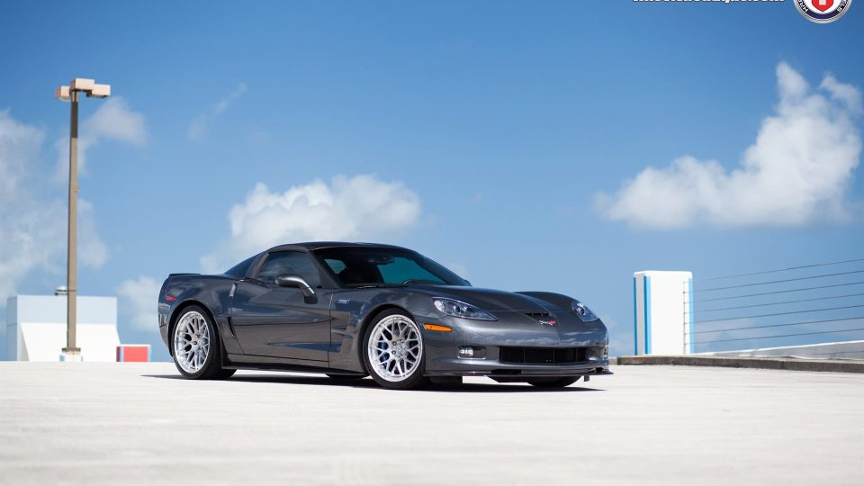 HRE RS100 | Chevy Corvette ZR1