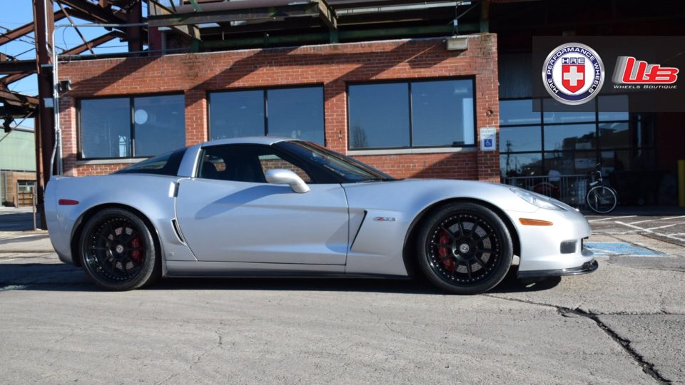 HRE 593RS | Chevy Z06