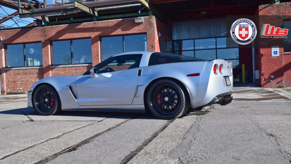 HRE 593RS | Chevy Z06