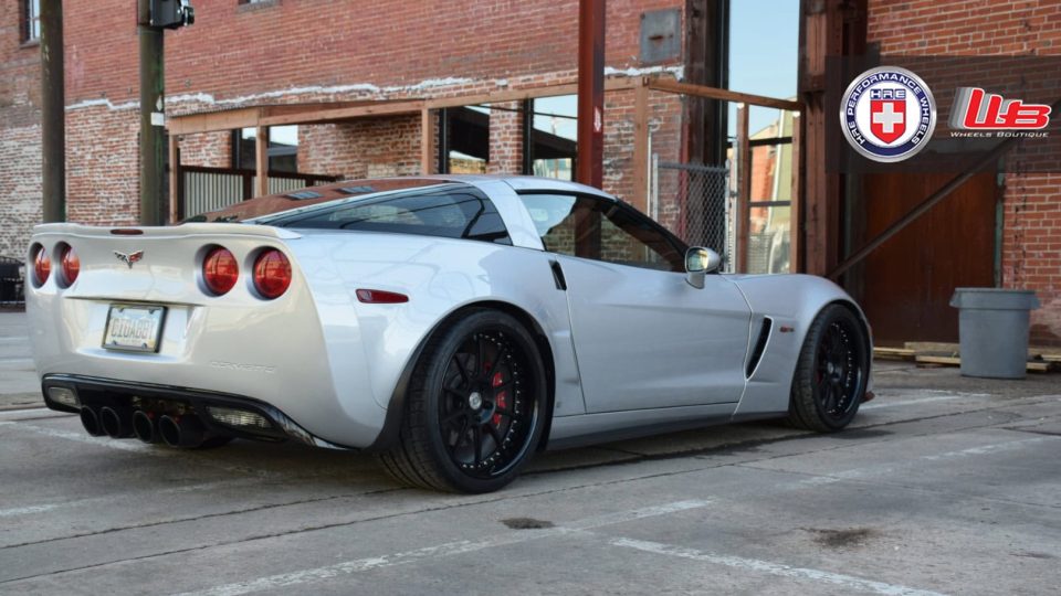 HRE 593RS | Chevy Z06