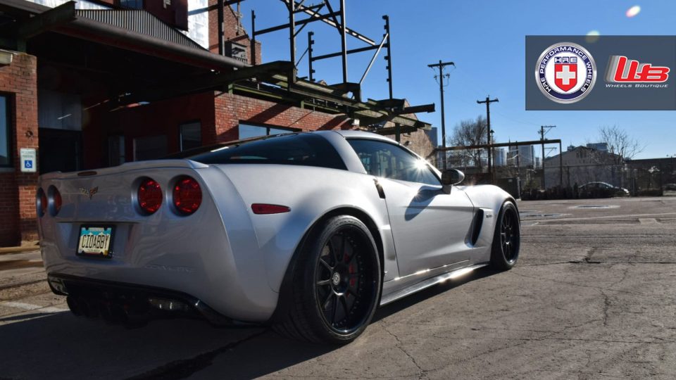 HRE 593RS | Chevy Z06