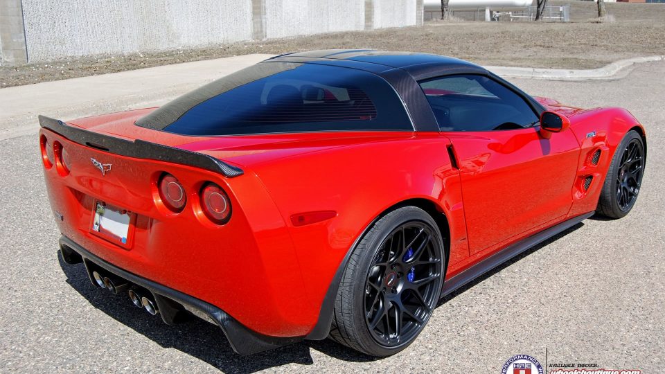 HRE P40SC | Corvette ZR1