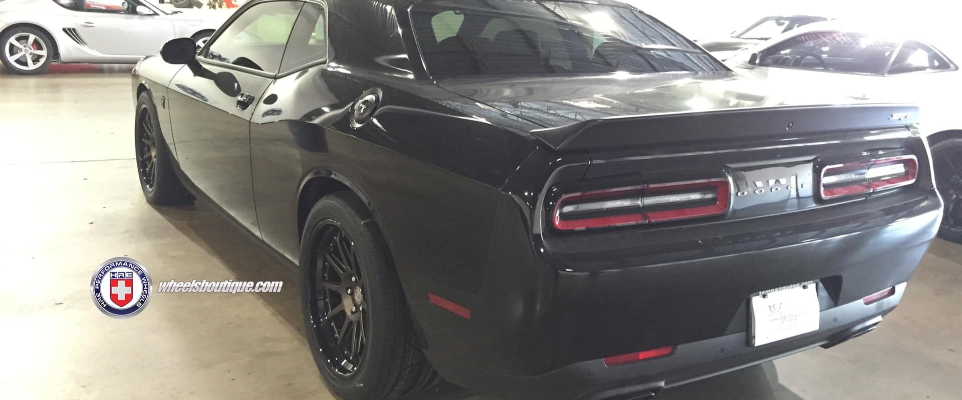 HRE C103’s | Dodge Challenger Hellc… | Wheels Boutique