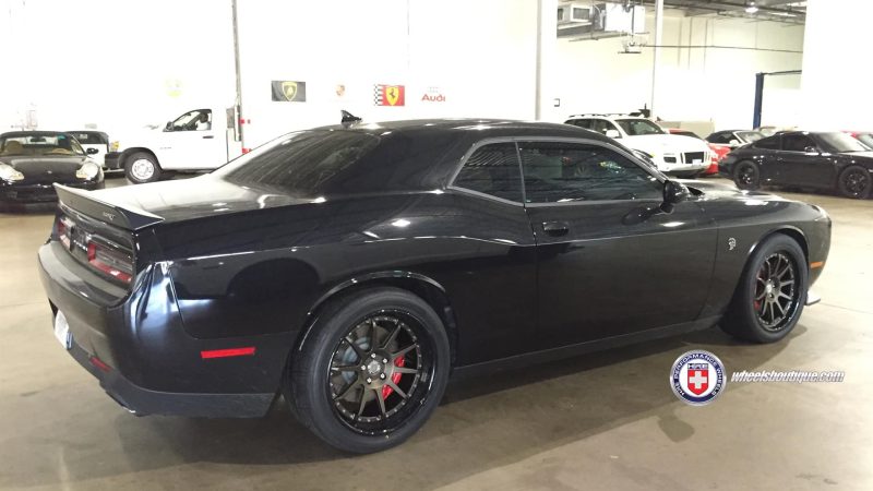 HRE C103’s | Dodge Challenger Hellc… | Wheels Boutique