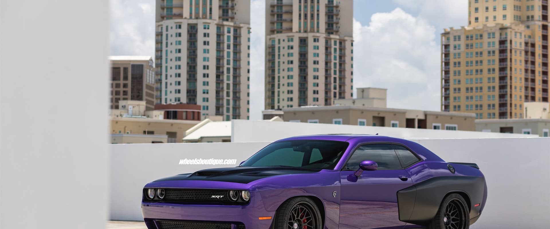 HRE Classic 300 | Dodge Challenger Hellca… | Wheels Boutique