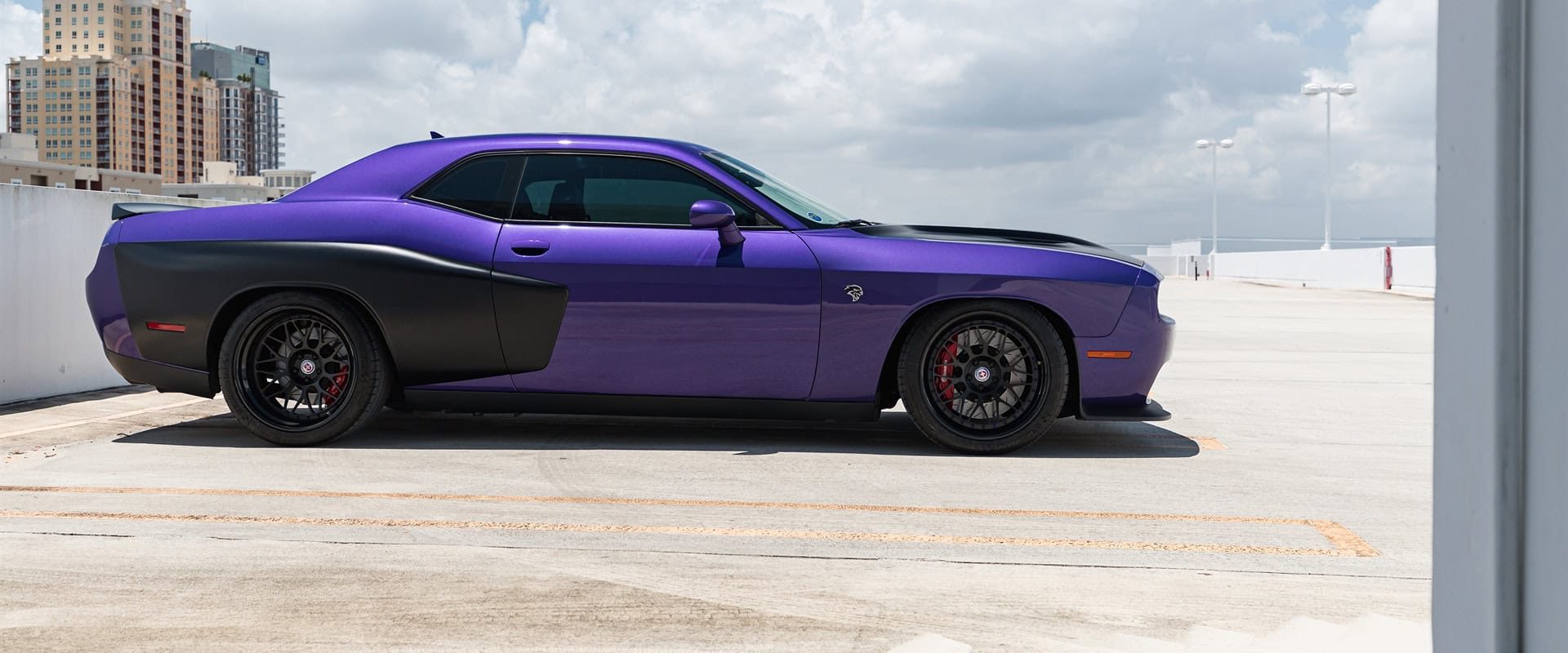 HRE Classic 300 | Dodge Challenger Hellca… | Wheels Boutique