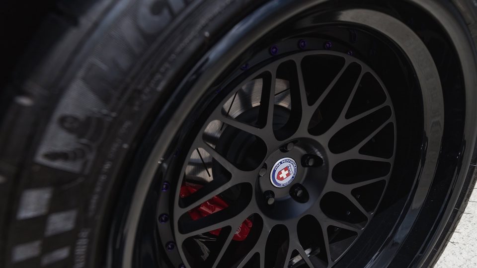 HRE Classic 300 | Dodge Challenger Hellcat (Widebody)