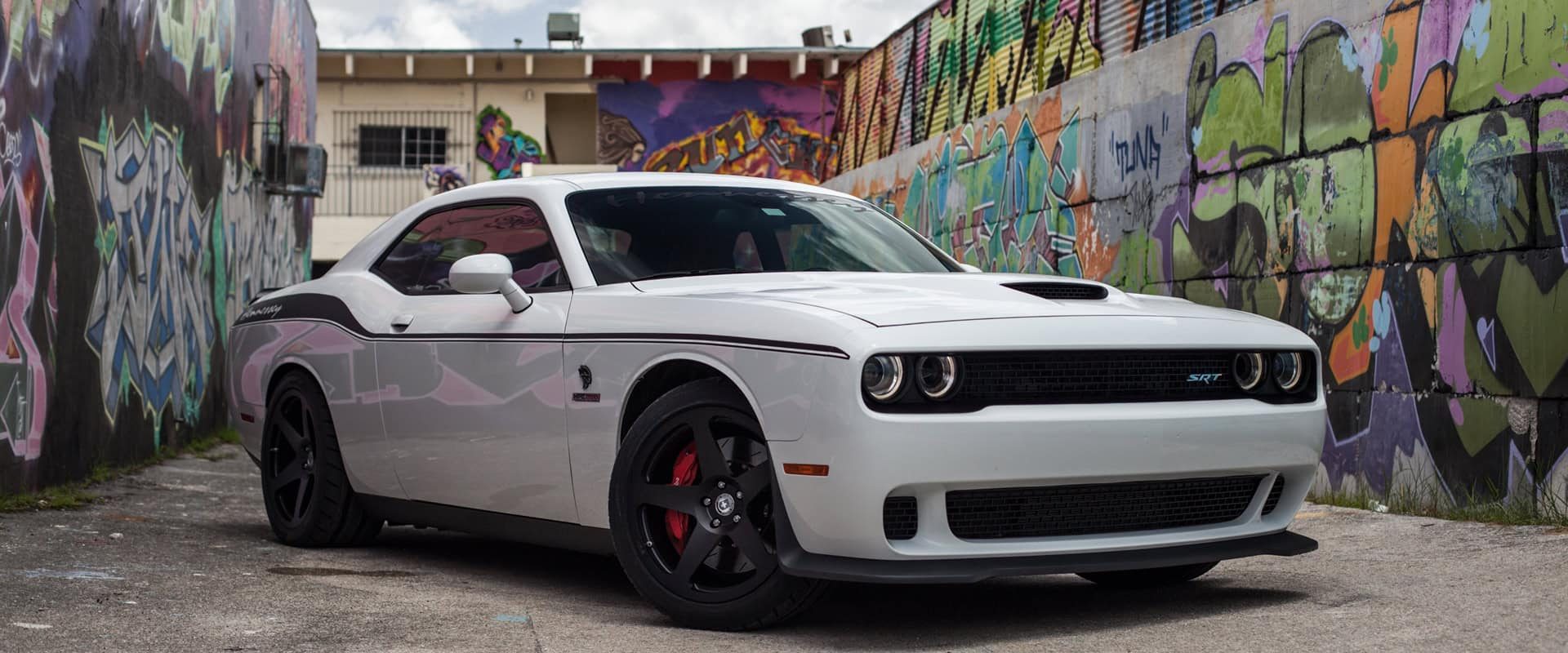 HRE 305M | Dodge Challenger SRT Hellcat | Wheels Boutique