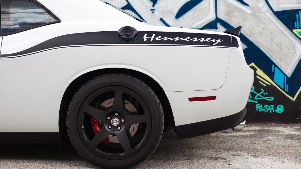 HRE 305M | Dodge Challenger SRT Hellcat