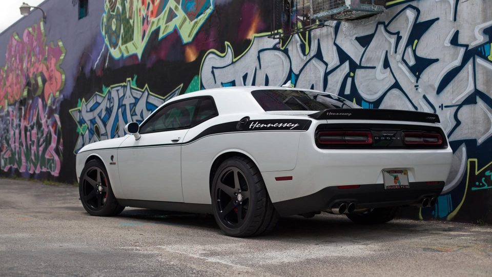 HRE 305M | Dodge Challenger SRT Hellcat