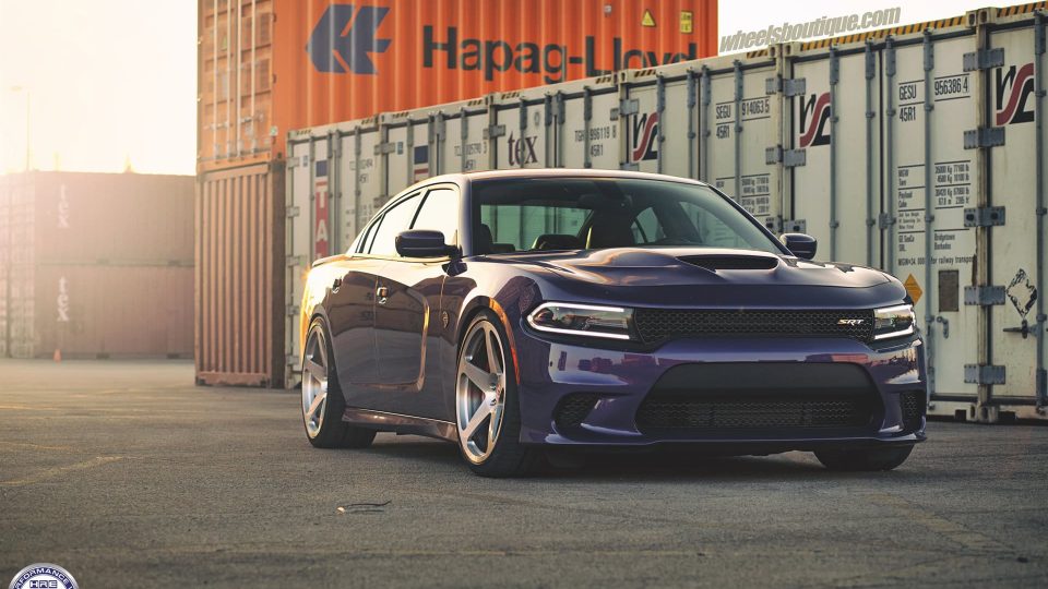 HRE 305M | Dodge Charger SRT Hellcat