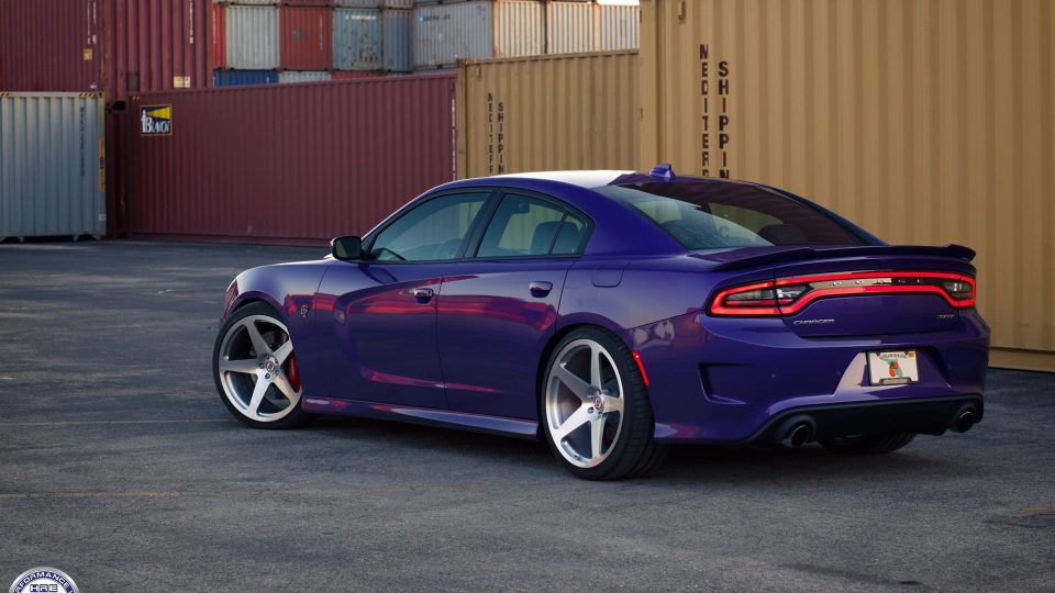 HRE 305M | Dodge Charger SRT Hellcat