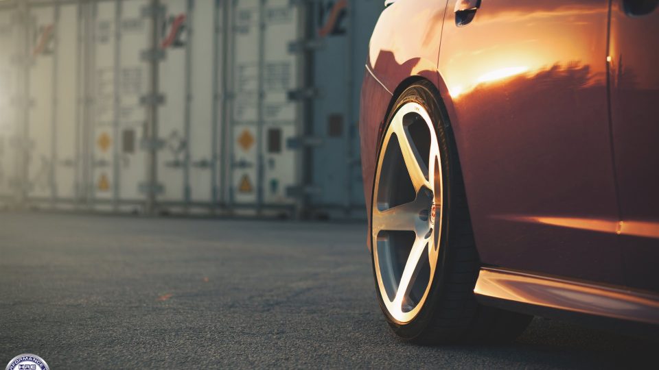 HRE 305M | Dodge Charger SRT Hellcat