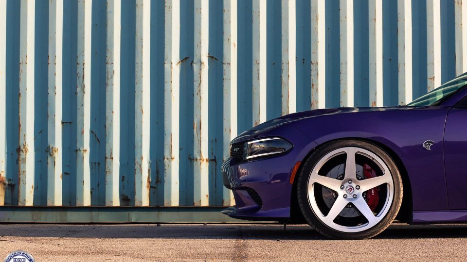 HRE 305M | Dodge Charger SRT Hellcat