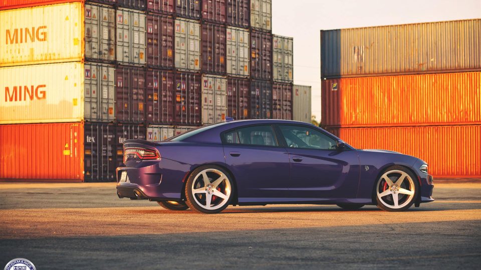 HRE 305M | Dodge Charger SRT Hellcat