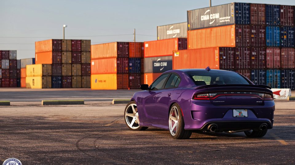 HRE 305M | Dodge Charger SRT Hellcat