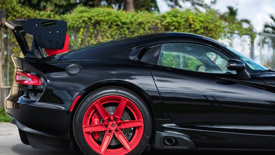 Dodge Viper ACR AN26-S SeriesTWO
