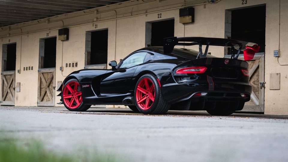 Dodge Viper ACR AN26-S SeriesTWO