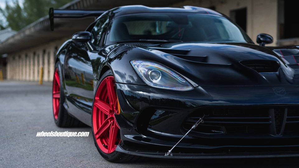 Dodge Viper ACR AN26-S SeriesTWO