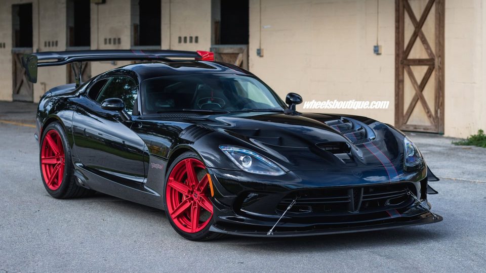 Dodge Viper ACR AN26-S SeriesTWO