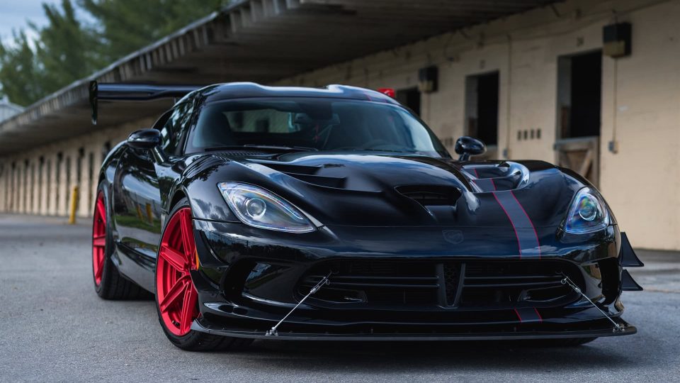 Dodge Viper ACR AN26-S SeriesTWO