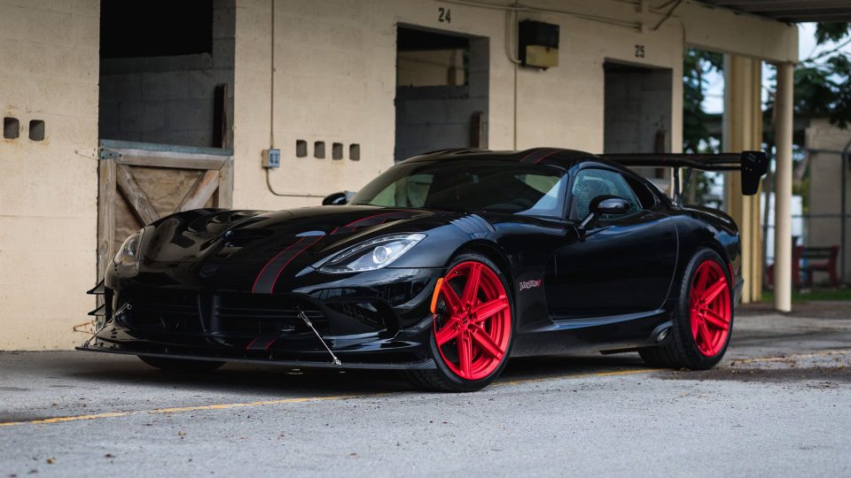 Dodge Viper ACR AN26-S SeriesTWO