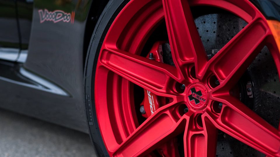 Dodge Viper ACR AN26-S SeriesTWO