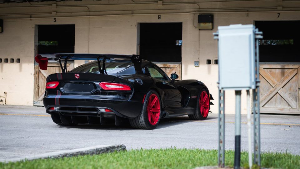 Dodge Viper ACR AN26-S SeriesTWO