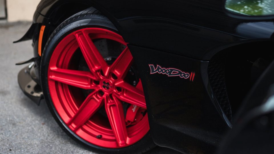 Dodge Viper ACR AN26-S SeriesTWO
