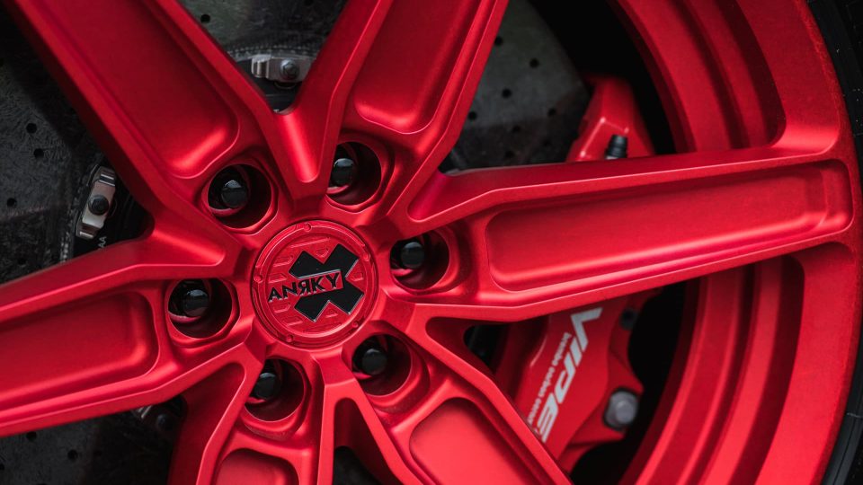 Dodge Viper ACR AN26-S SeriesTWO