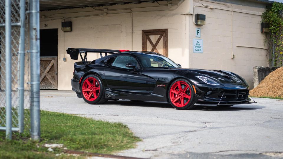 Dodge Viper ACR AN26-S SeriesTWO