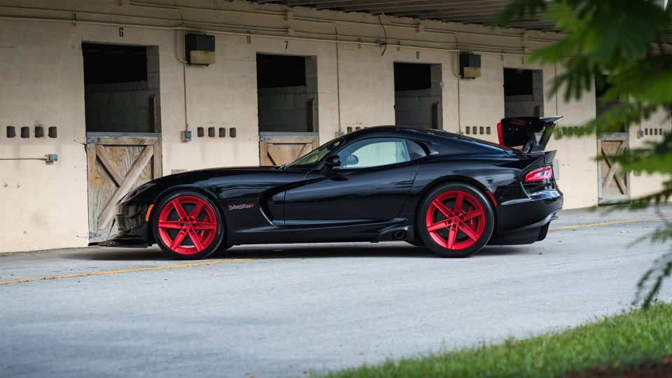 Dodge Viper ACR AN26-S SeriesTWO