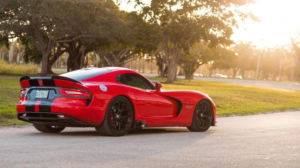 HRE R161 Lightweight | Dodge Viper GTS