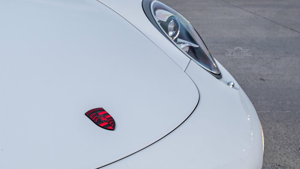 HRE P101SC | Porsche 991.1 Carrera S