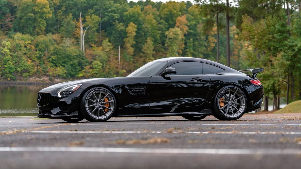ANRKY AN28 | Mercedes-Benz AMG GTS