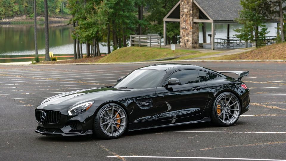 ANRKY AN28 | Mercedes-Benz AMG GTS