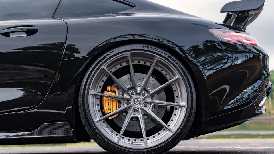 ANRKY AN28 | Mercedes-Benz AMG GTS