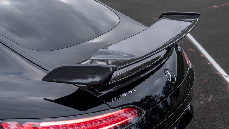 ANRKY AN28 | Mercedes-Benz AMG GTS