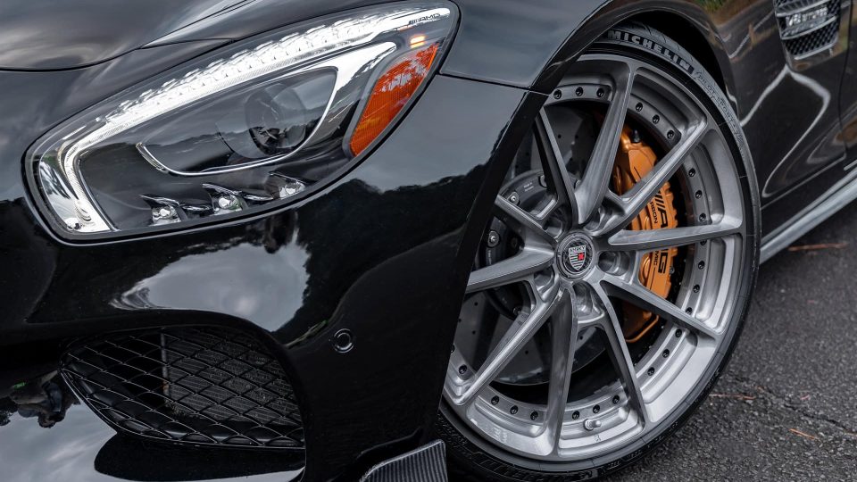 ANRKY AN28 | Mercedes-Benz AMG GTS