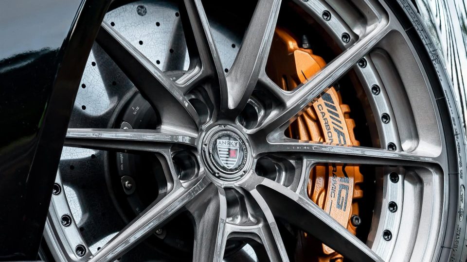ANRKY AN28 | Mercedes-Benz AMG GTS