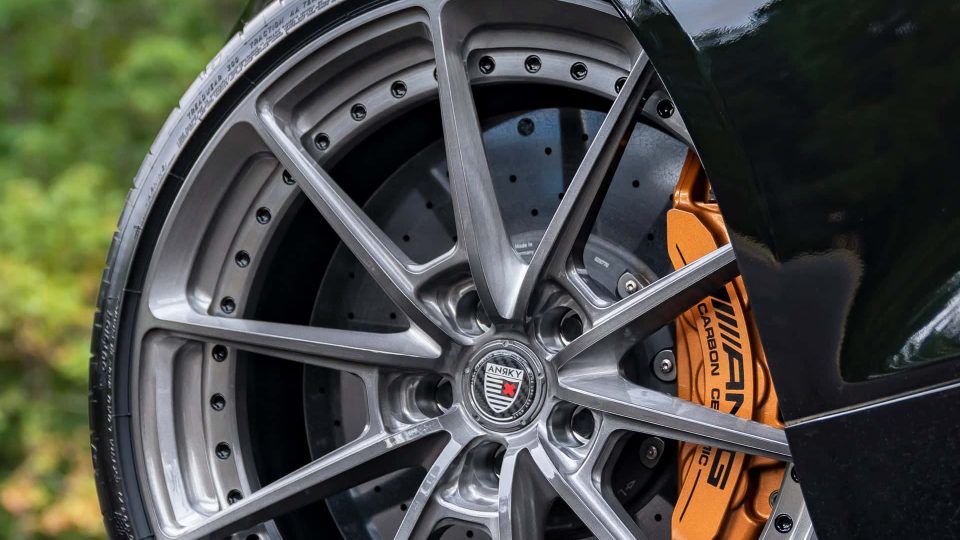 ANRKY AN28 | Mercedes-Benz AMG GTS