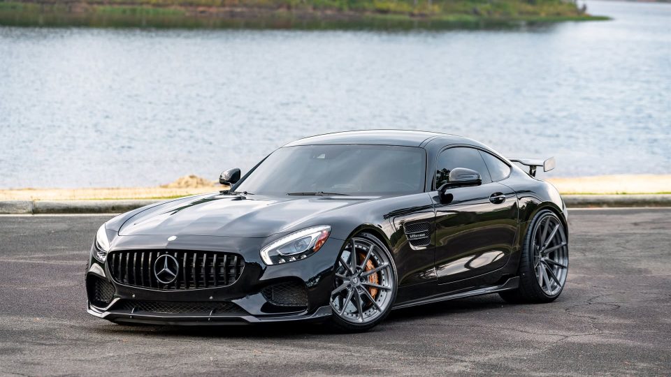 ANRKY AN28 | Mercedes-Benz AMG GTS