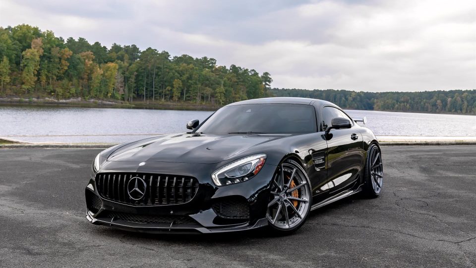 ANRKY AN28 | Mercedes-Benz AMG GTS
