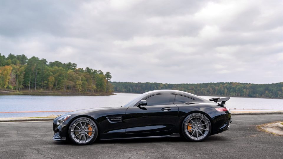 ANRKY AN28 | Mercedes-Benz AMG GTS