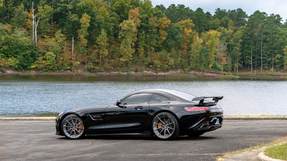 ANRKY AN28 | Mercedes-Benz AMG GTS