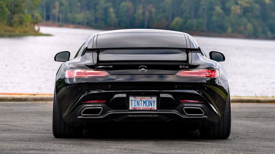 ANRKY AN28 | Mercedes-Benz AMG GTS