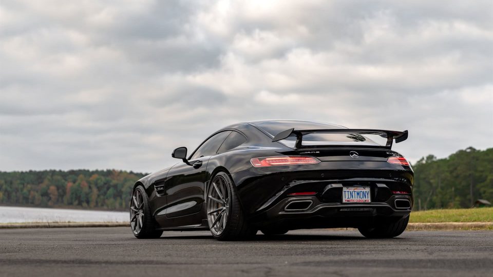 ANRKY AN28 | Mercedes-Benz AMG GTS