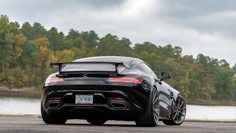 ANRKY AN28 | Mercedes-Benz AMG GTS